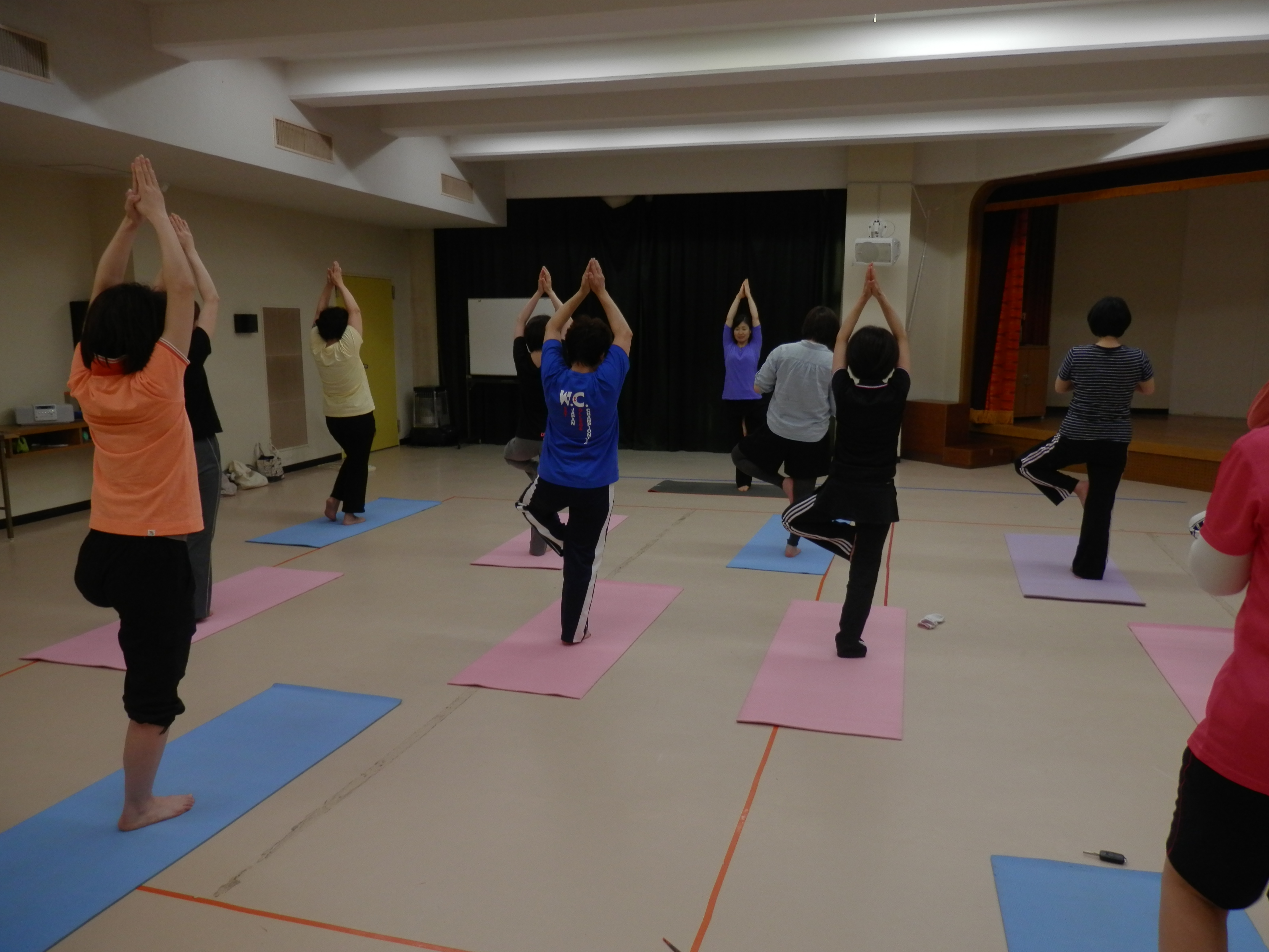 yoga�̎ʐ^